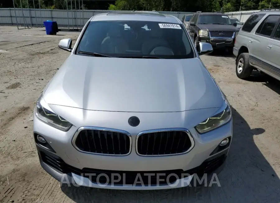 BMW X2 SDRIVE2 2018 vin WBXYJ3C39JEJ75331 from auto auction Copart