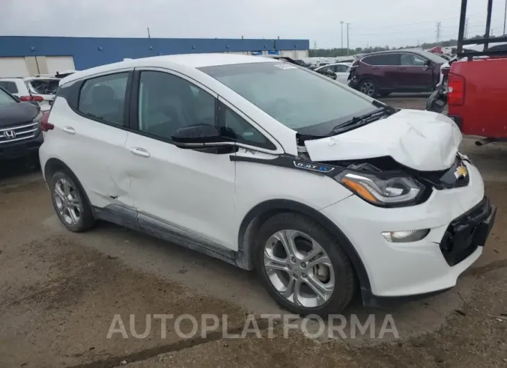 CHEVROLET BOLT EV LT 2017 vin 1G1FW6S01H4188226 from auto auction Copart