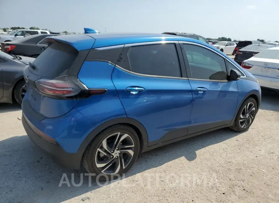 CHEVROLET BOLT EV 2L 2022 vin 1G1FX6S05N4122822 from auto auction Copart