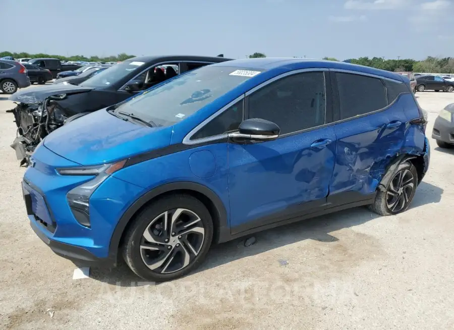 CHEVROLET BOLT EV 2L 2022 vin 1G1FX6S05N4122822 from auto auction Copart