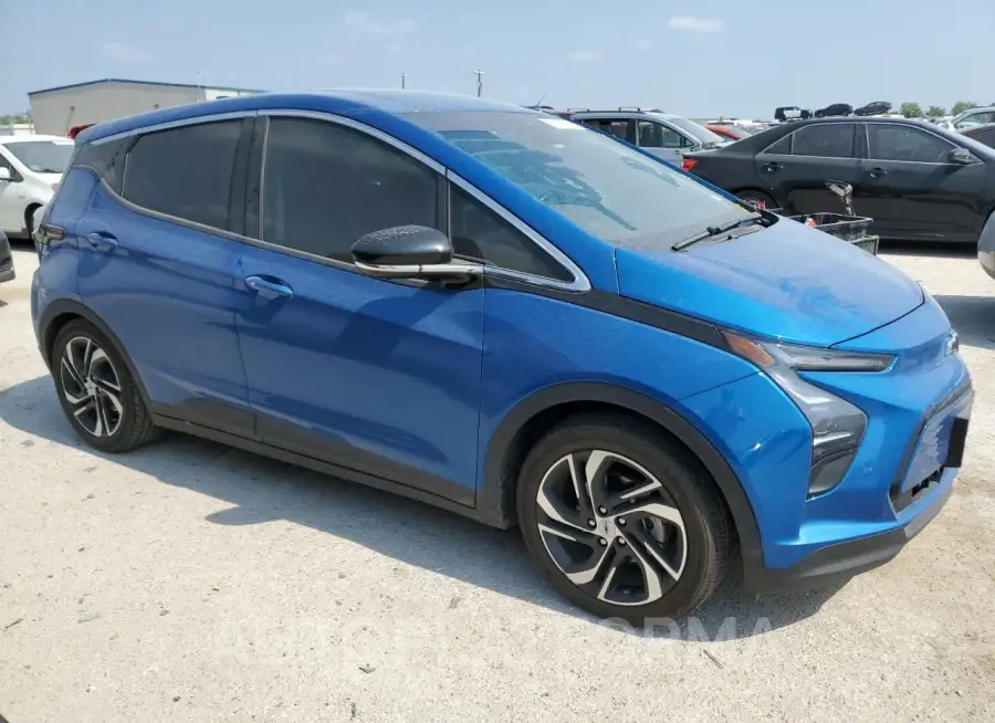 CHEVROLET BOLT EV 2L 2022 vin 1G1FX6S05N4122822 from auto auction Copart