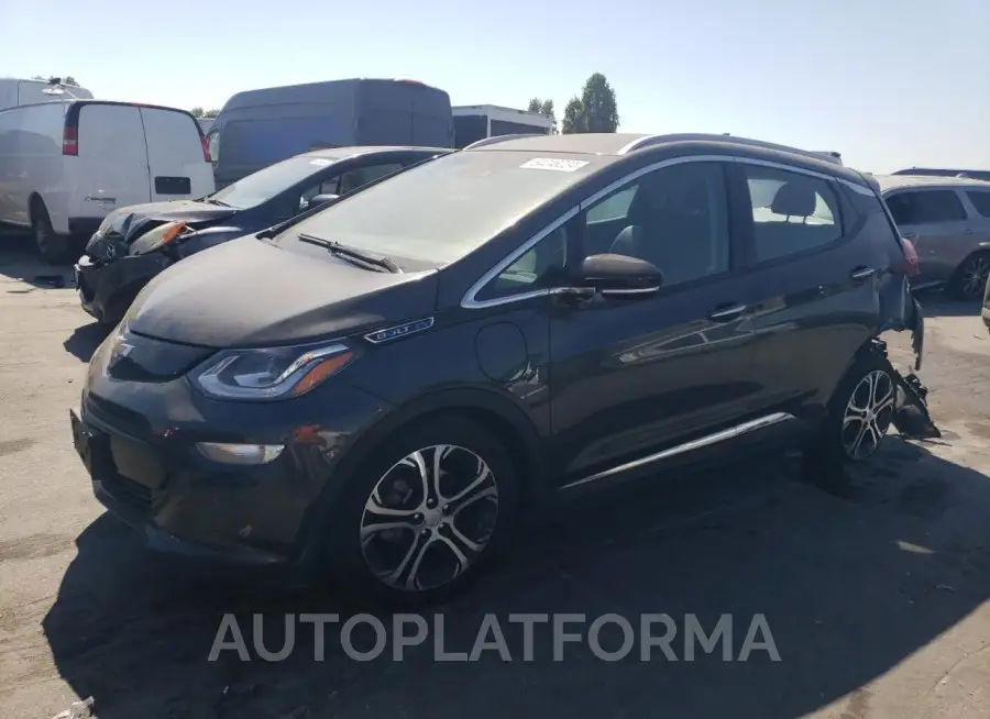 CHEVROLET BOLT EV PR 2018 vin 1G1FX6S08J4133999 from auto auction Copart