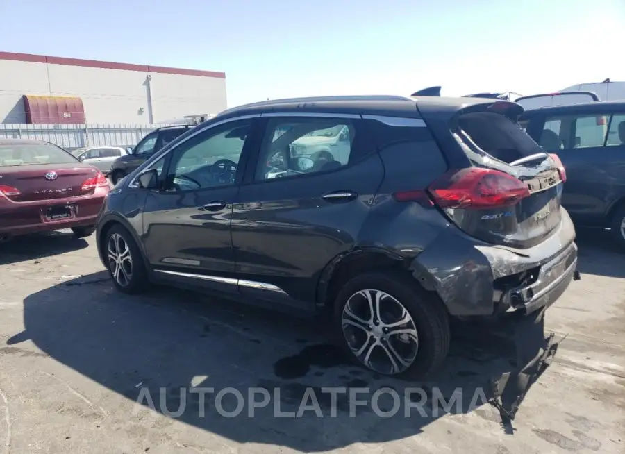 CHEVROLET BOLT EV PR 2018 vin 1G1FX6S08J4133999 from auto auction Copart