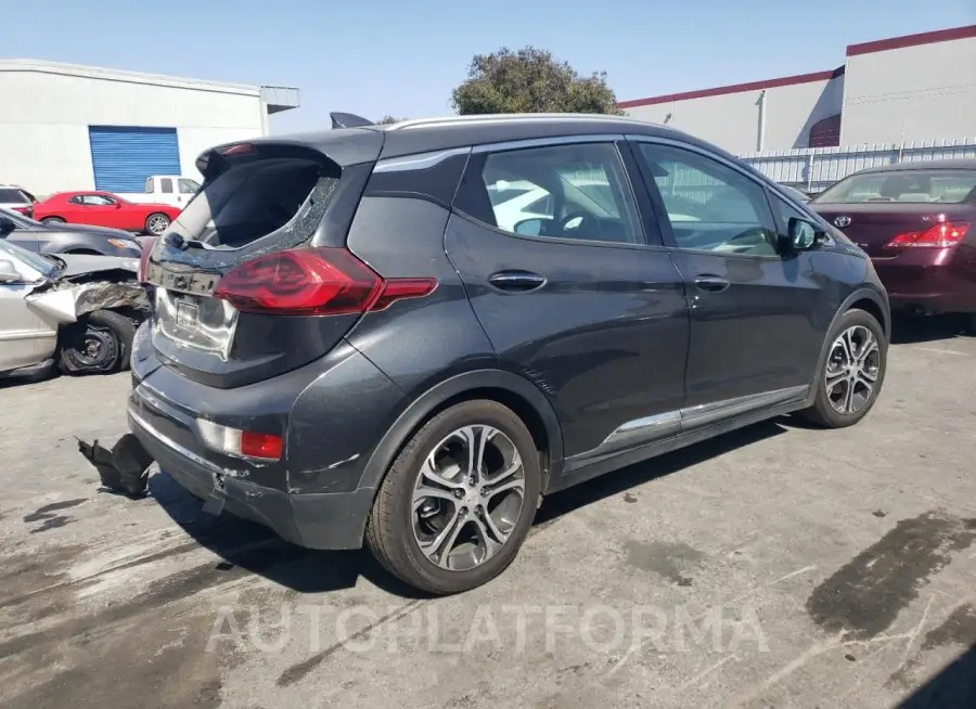 CHEVROLET BOLT EV PR 2018 vin 1G1FX6S08J4133999 from auto auction Copart