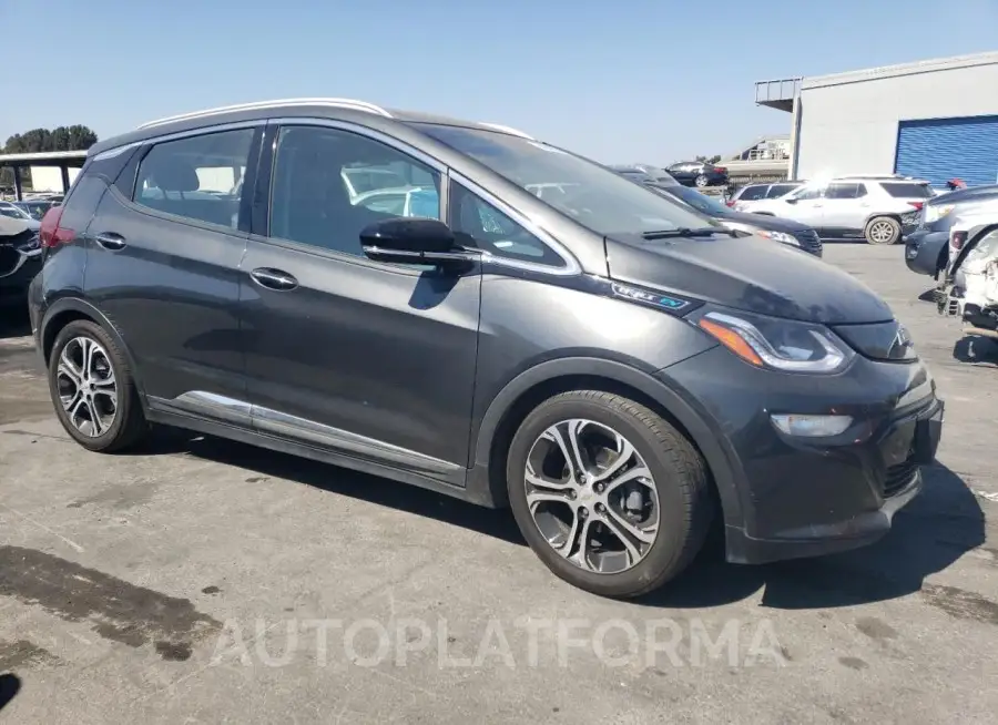 CHEVROLET BOLT EV PR 2018 vin 1G1FX6S08J4133999 from auto auction Copart