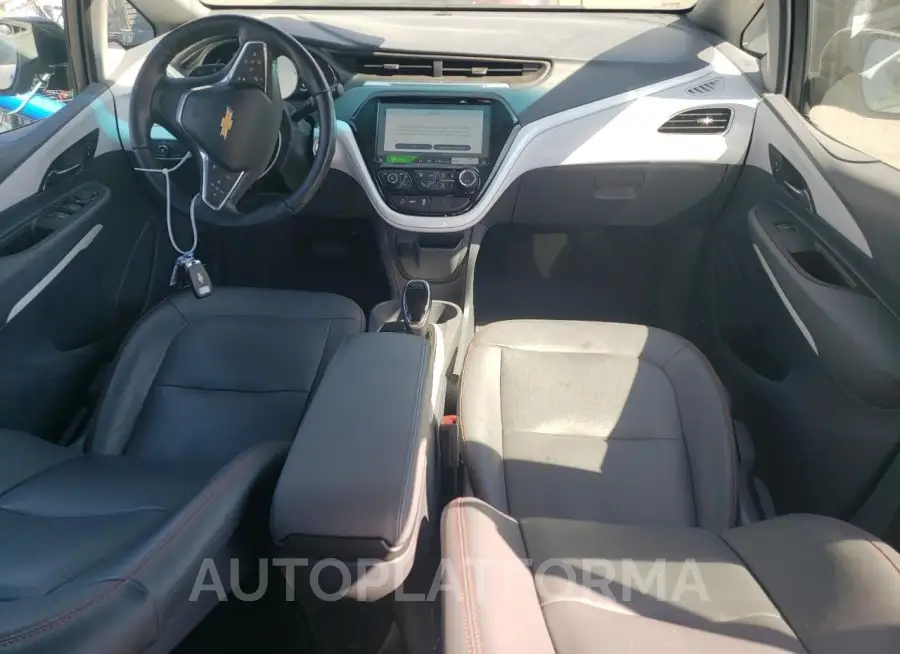 CHEVROLET BOLT EV PR 2018 vin 1G1FX6S08J4133999 from auto auction Copart