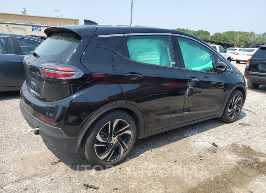 CHEVROLET BOLT EV 2L 2023 vin 1G1FX6S08P4193922 from auto auction Copart