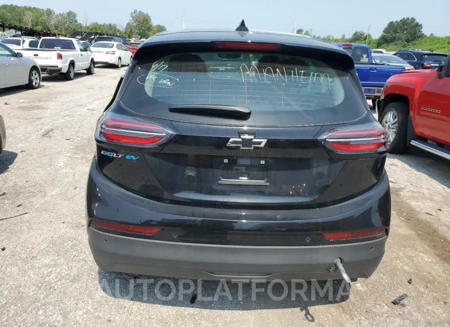 CHEVROLET BOLT EV 2L 2023 vin 1G1FX6S08P4193922 from auto auction Copart