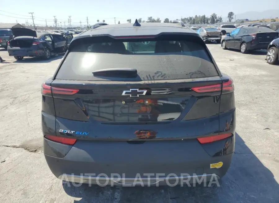 CHEVROLET BOLT EUV L 2022 vin 1G1FY6S00N4109635 from auto auction Copart