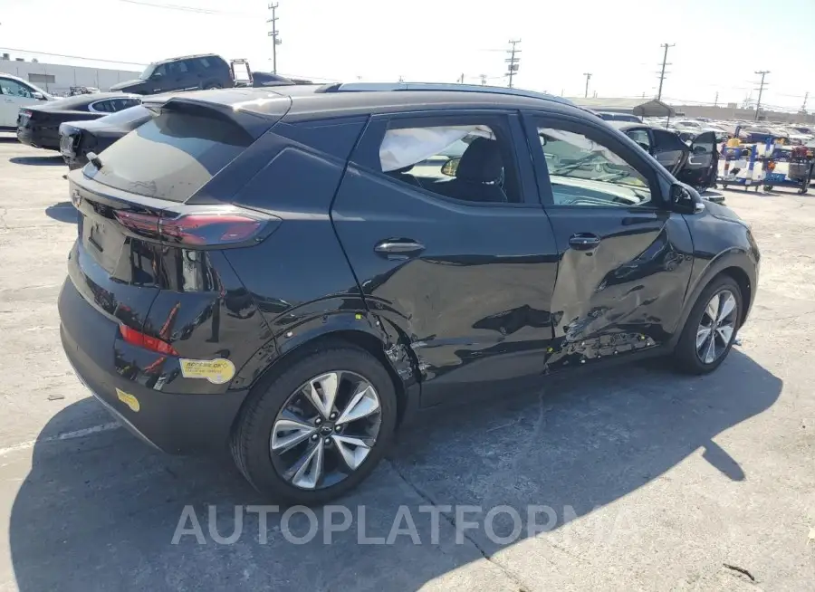 CHEVROLET BOLT EUV L 2022 vin 1G1FY6S00N4109635 from auto auction Copart