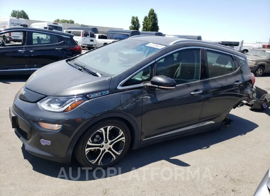 CHEVROLET BOLT EV PR 2019 vin 1G1FZ6S03K4106544 from auto auction Copart