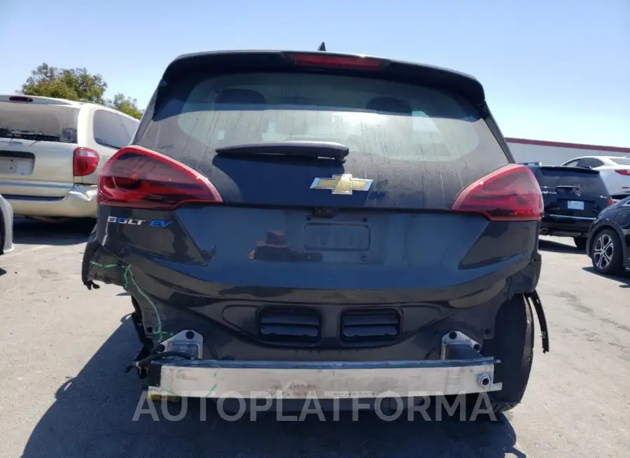 CHEVROLET BOLT EV PR 2019 vin 1G1FZ6S03K4106544 from auto auction Copart