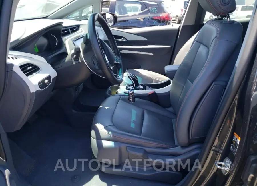 CHEVROLET BOLT EV PR 2019 vin 1G1FZ6S03K4106544 from auto auction Copart