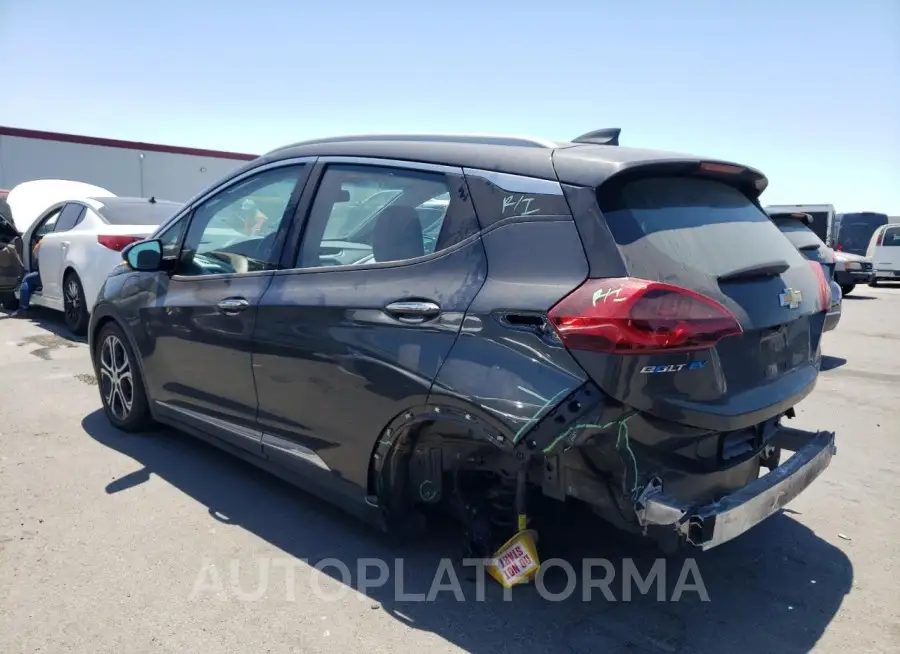 CHEVROLET BOLT EV PR 2019 vin 1G1FZ6S03K4106544 from auto auction Copart