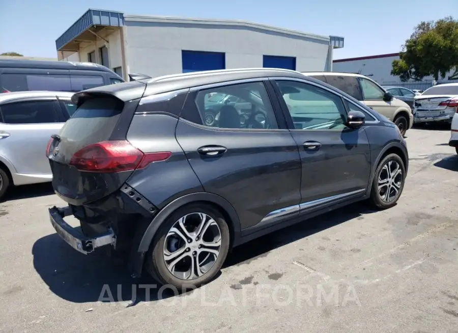 CHEVROLET BOLT EV PR 2019 vin 1G1FZ6S03K4106544 from auto auction Copart