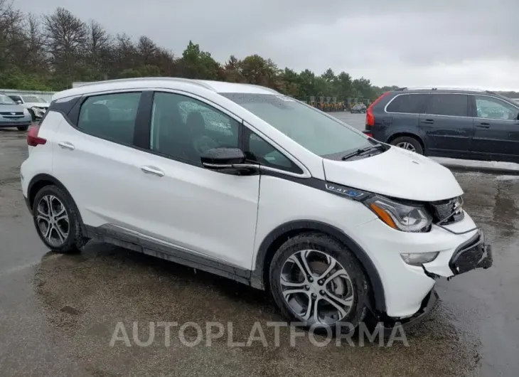 CHEVROLET BOLT EV PR 2020 vin 1G1FZ6S0XL4144676 from auto auction Copart