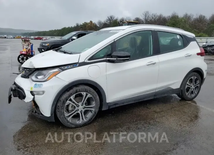 CHEVROLET BOLT EV PR 2020 vin 1G1FZ6S0XL4144676 from auto auction Copart