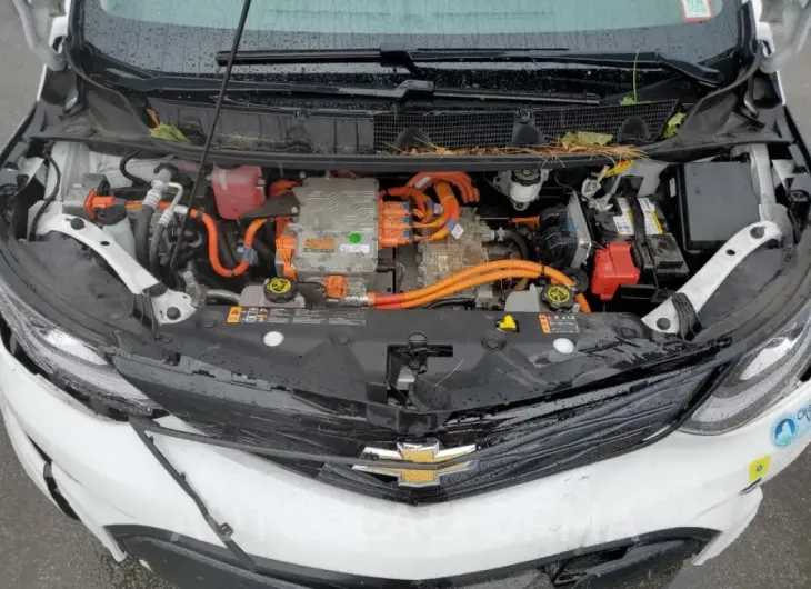 CHEVROLET BOLT EV PR 2020 vin 1G1FZ6S0XL4144676 from auto auction Copart