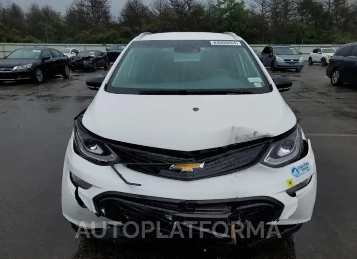 CHEVROLET BOLT EV PR 2020 vin 1G1FZ6S0XL4144676 from auto auction Copart