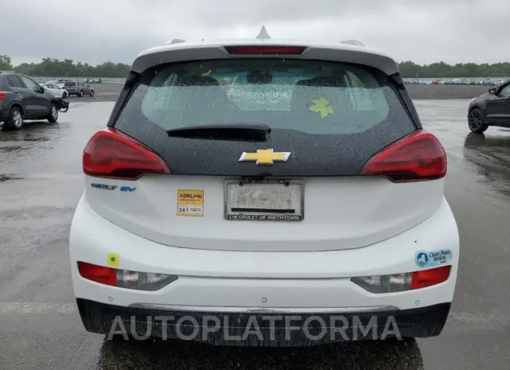 CHEVROLET BOLT EV PR 2020 vin 1G1FZ6S0XL4144676 from auto auction Copart