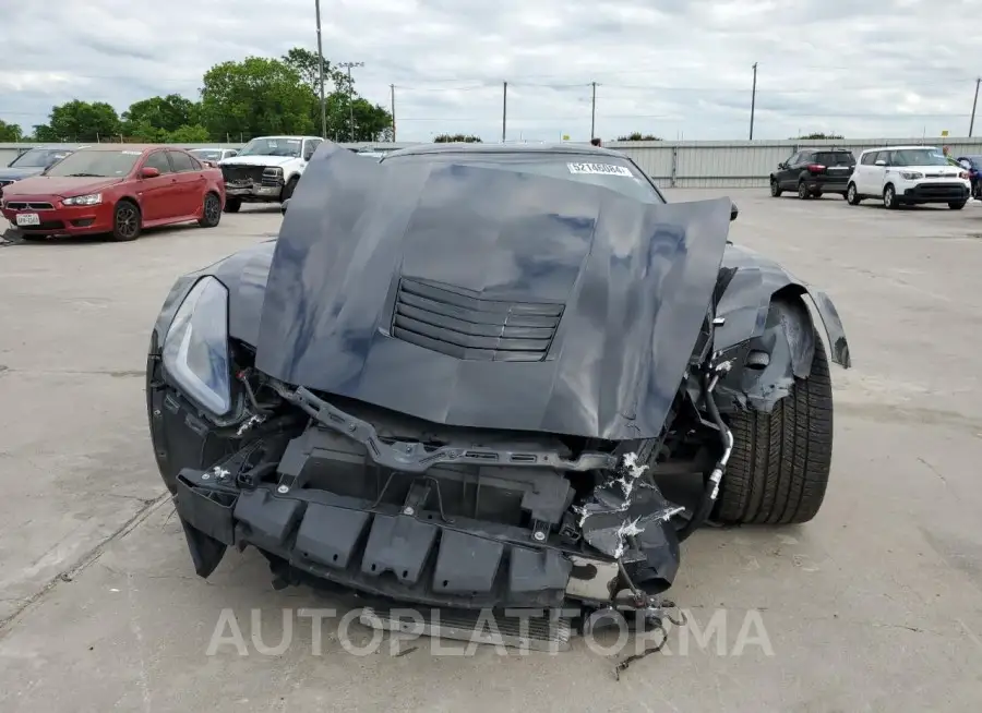 CHEVROLET CORVETTE G 2019 vin 1G1YW2D73K5118238 from auto auction Copart