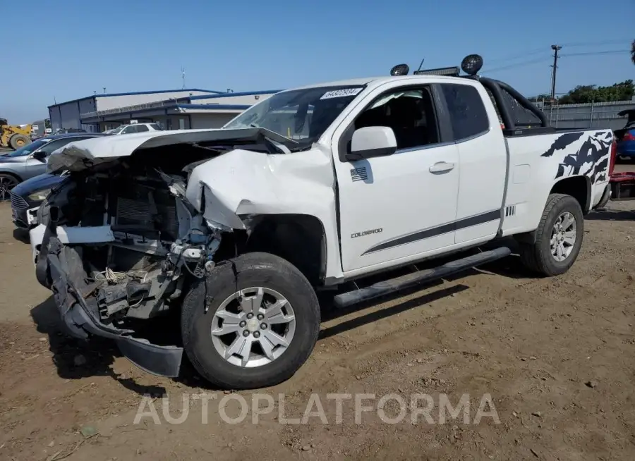 CHEVROLET COLORADO L 2016 vin 1GCHSCEA2G1278144 from auto auction Copart