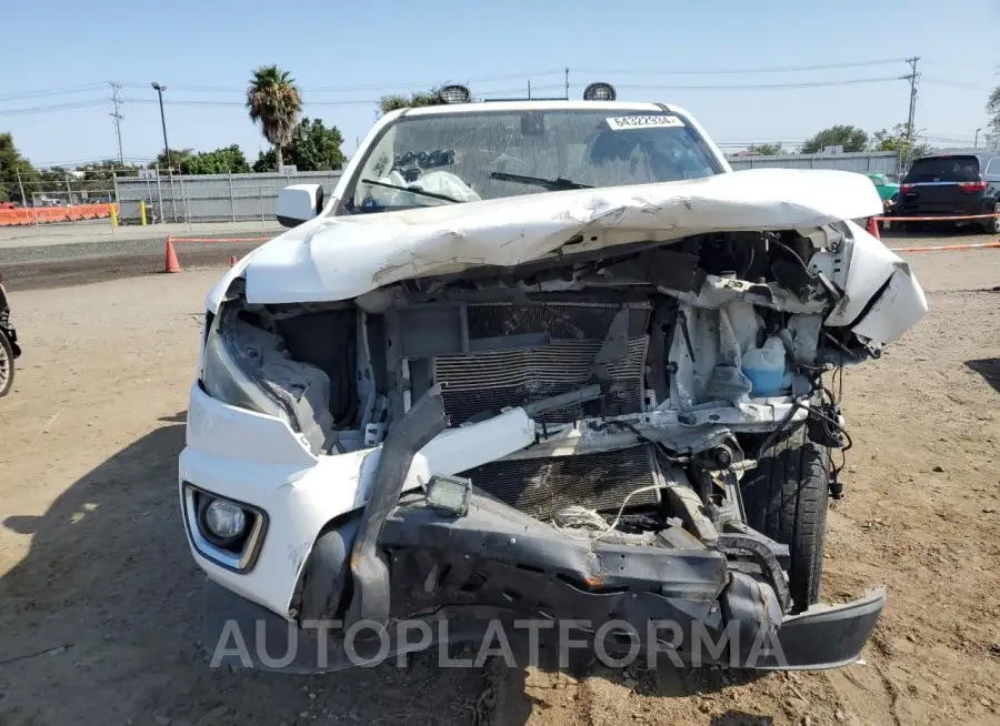 CHEVROLET COLORADO L 2016 vin 1GCHSCEA2G1278144 from auto auction Copart