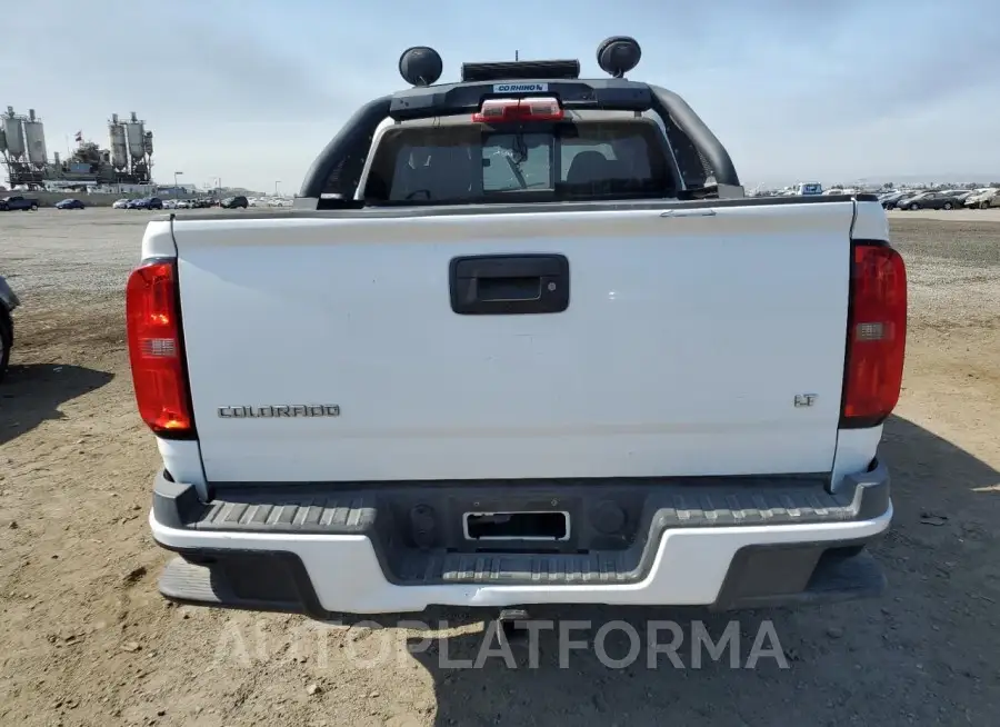 CHEVROLET COLORADO L 2016 vin 1GCHSCEA2G1278144 from auto auction Copart