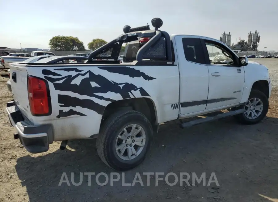 CHEVROLET COLORADO L 2016 vin 1GCHSCEA2G1278144 from auto auction Copart