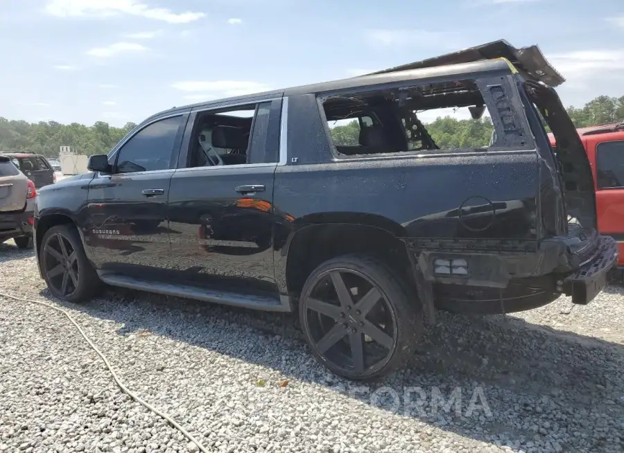 CHEVROLET SUBURBAN C 2016 vin 1GNSCHKC3GR192839 from auto auction Copart