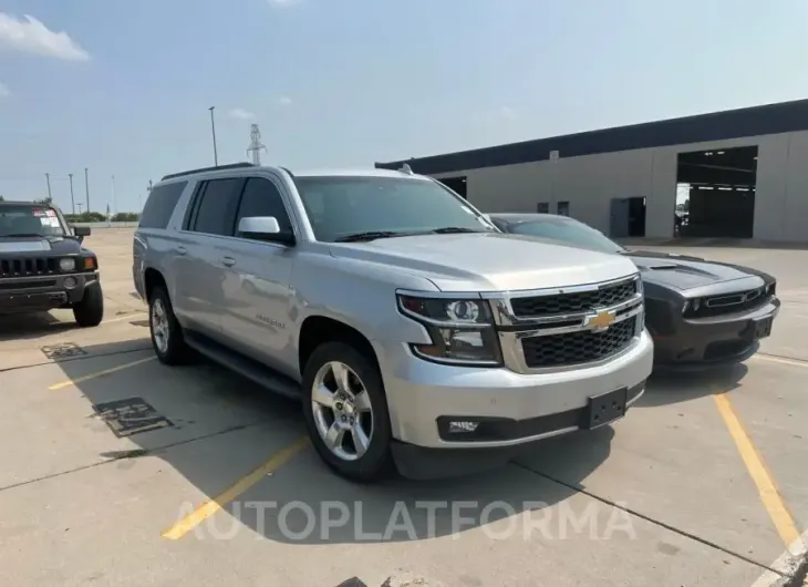 CHEVROLET SUBURBAN C 2016 vin 1GNSCHKC4GR189495 from auto auction Copart