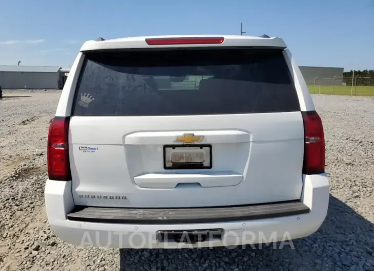 CHEVROLET SUBURBAN C 2016 vin 1GNSCHKC5GR482225 from auto auction Copart