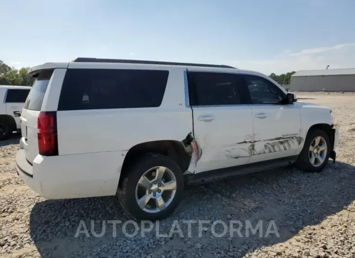 CHEVROLET SUBURBAN C 2016 vin 1GNSCHKC5GR482225 from auto auction Copart