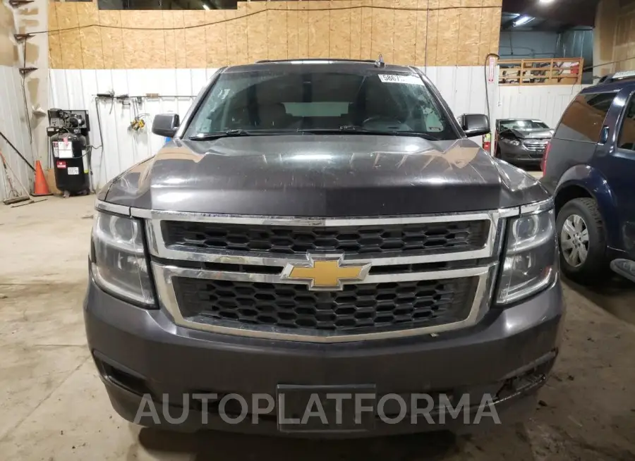 CHEVROLET SUBURBAN K 2017 vin 1GNSKHKC1HR222909 from auto auction Copart