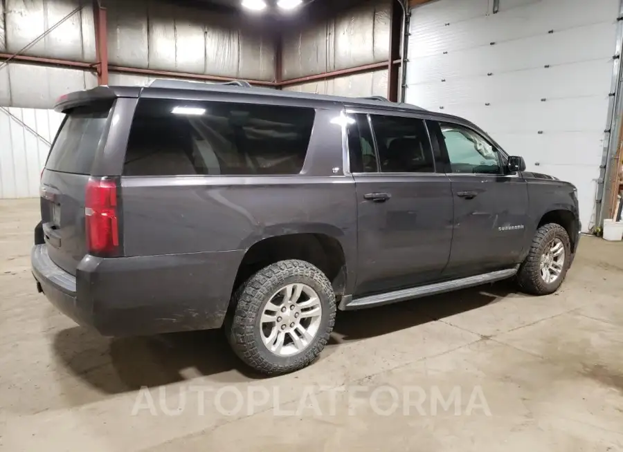 CHEVROLET SUBURBAN K 2017 vin 1GNSKHKC1HR222909 from auto auction Copart