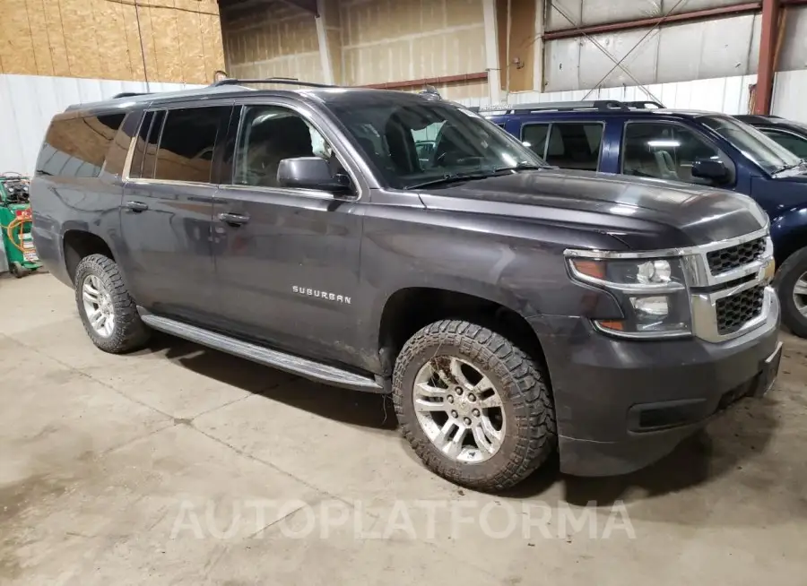 CHEVROLET SUBURBAN K 2017 vin 1GNSKHKC1HR222909 from auto auction Copart