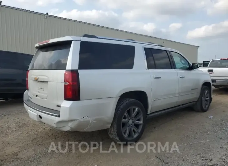 CHEVROLET SUBURBAN K 2018 vin 1GNSKJKC0JR153014 from auto auction Copart