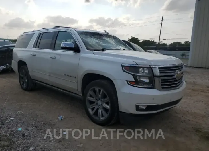 CHEVROLET SUBURBAN K 2018 vin 1GNSKJKC0JR153014 from auto auction Copart