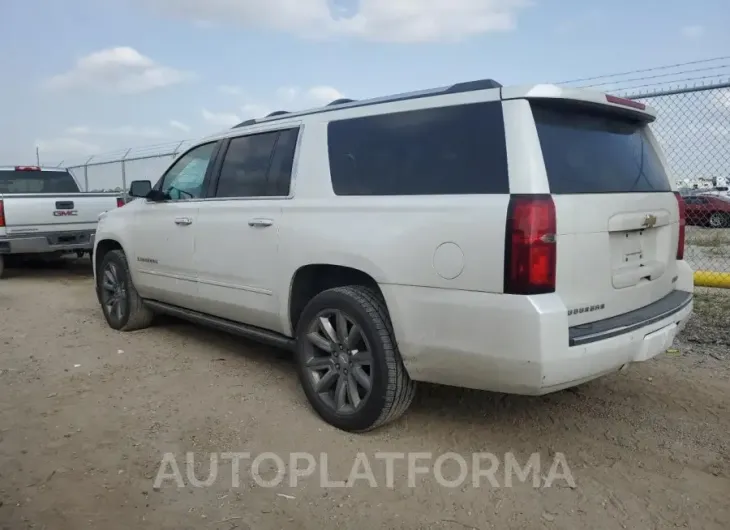 CHEVROLET SUBURBAN K 2018 vin 1GNSKJKC0JR153014 from auto auction Copart