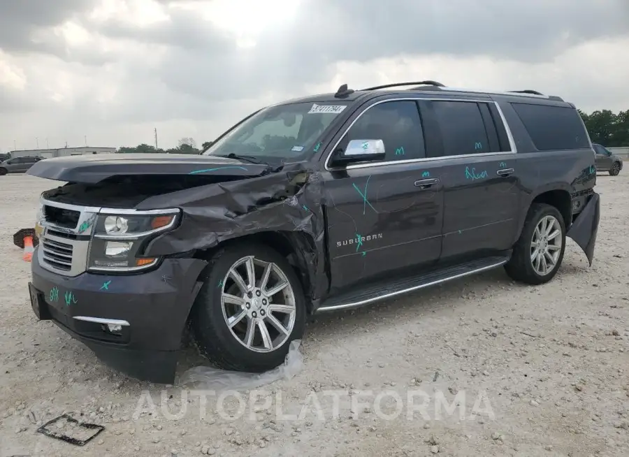 CHEVROLET SUBURBAN K 2017 vin 1GNSKJKC8HR137928 from auto auction Copart