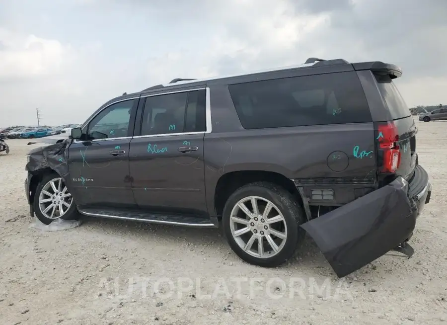 CHEVROLET SUBURBAN K 2017 vin 1GNSKJKC8HR137928 from auto auction Copart