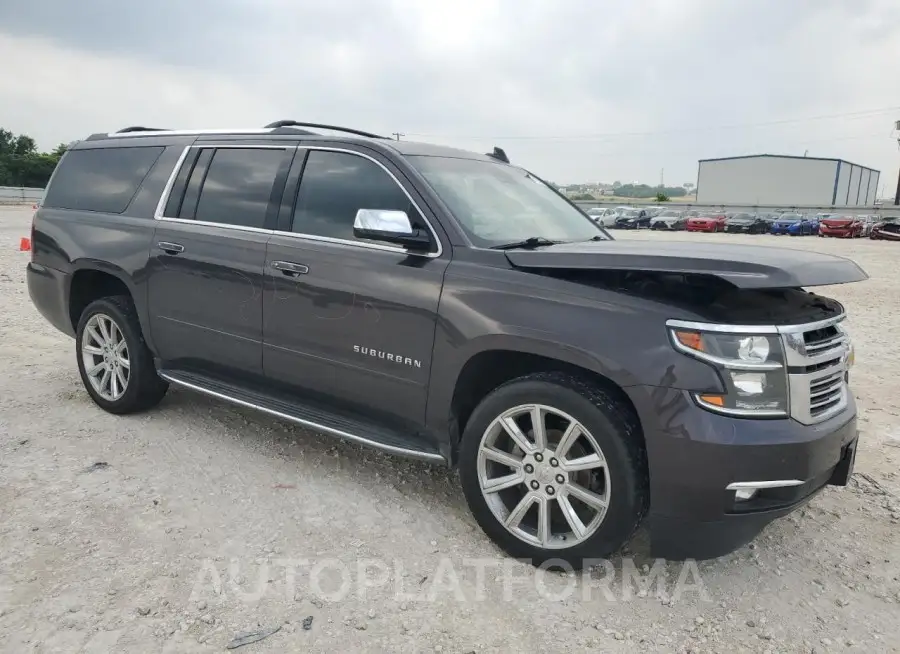 CHEVROLET SUBURBAN K 2017 vin 1GNSKJKC8HR137928 from auto auction Copart