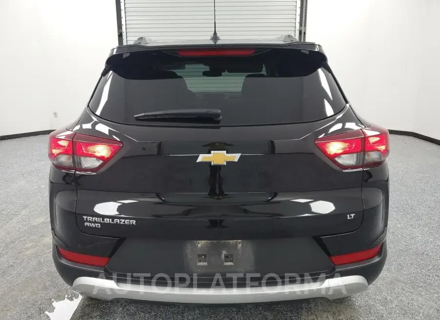 CHEVROLET TRAILBLAZE 2023 vin KL79MRSL7PB176160 from auto auction Copart