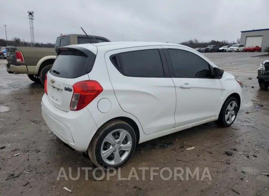 CHEVROLET SPARK LS 2021 vin KL8CB6SA5MC716034 from auto auction Copart