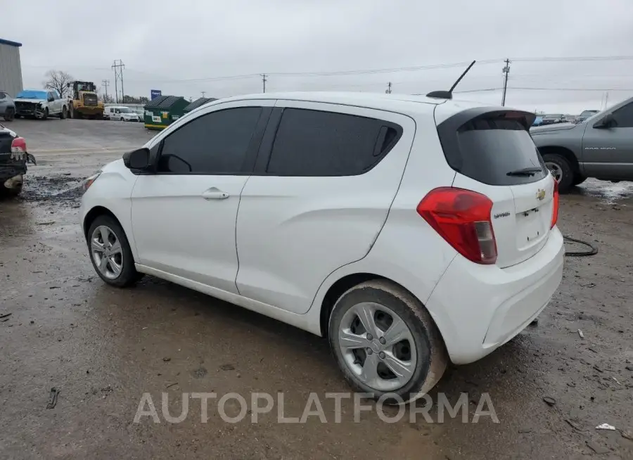 CHEVROLET SPARK LS 2021 vin KL8CB6SA5MC716034 from auto auction Copart