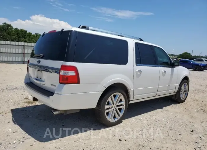 FORD EXPEDITION 2015 vin 1FMJK1KT9FEF28493 from auto auction Copart