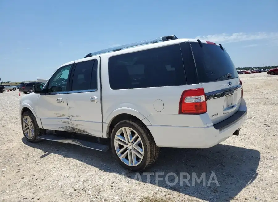 FORD EXPEDITION 2015 vin 1FMJK1KT9FEF28493 from auto auction Copart