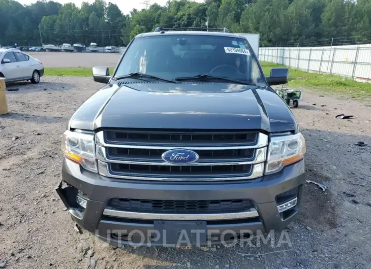 FORD EXPEDITION 2017 vin 1FMJK2AT5HEA69294 from auto auction Copart