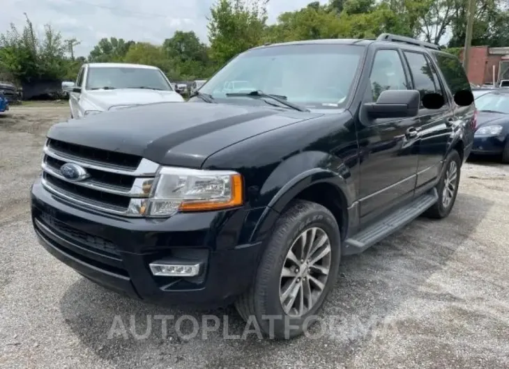 FORD EXPEDITION 2017 vin 1FMJU1HT0HEA38335 from auto auction Copart