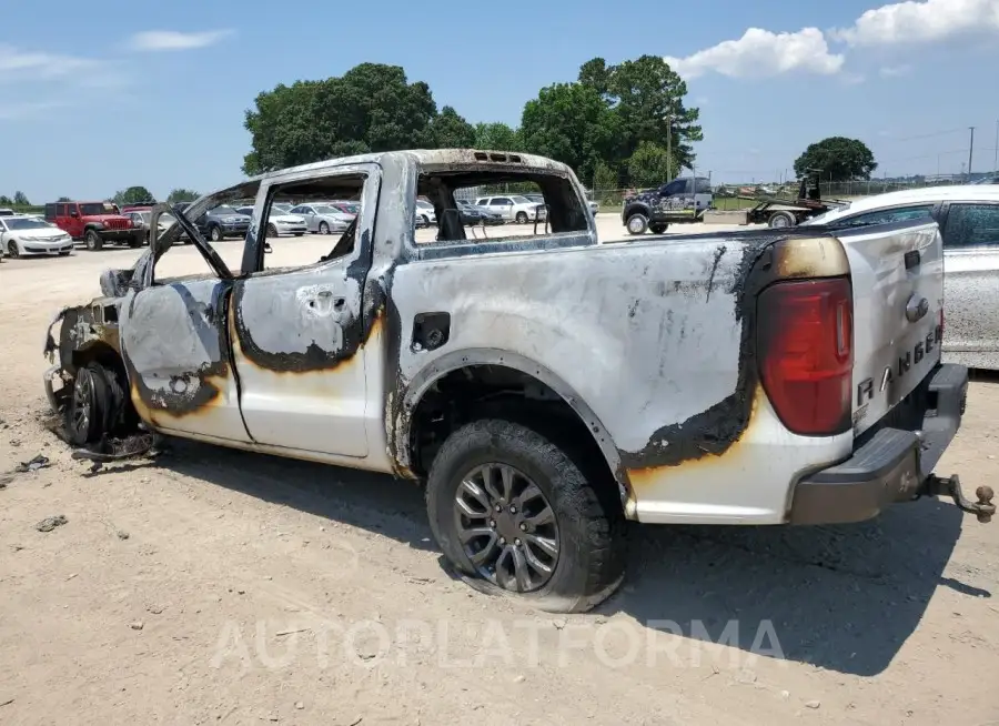 FORD RANGER XL 2020 vin 1FTER4FH0LLA56023 from auto auction Copart